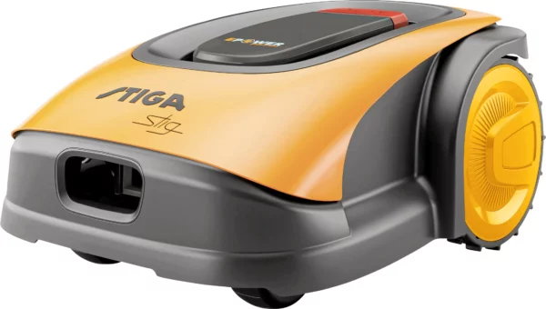 Stiga Mähroboter G 600, 25,2 V, 18 cm Schnittbreite