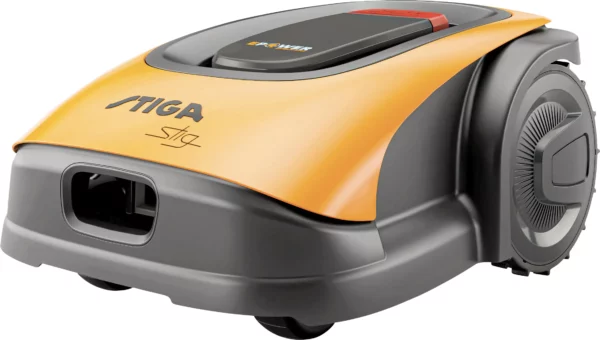 Stiga Mähroboter G 1200, 25,2 V, 18 cm Schnittbreite