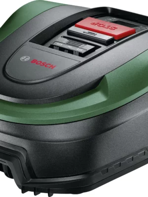 Bosch Mähroboter Indego S+ 500 18V 2,5 Ah mit Akku & Ladestation