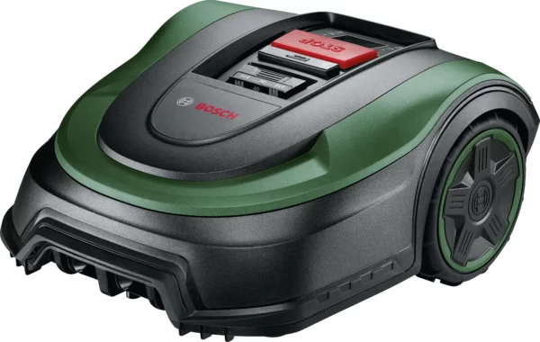 Bosch Mähroboter Indego S+ 500 18V 2,5 Ah mit Akku & Ladestation