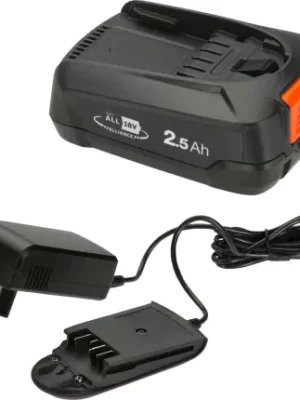 Gardena Starter-Kit 1 x PBA 18V/45 2,5 A+ AL 18V-20