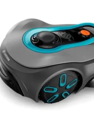 Gardena Mähroboter smart SILENO free 600m² Set