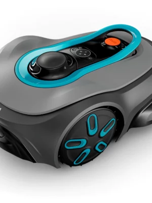 Gardena Mähroboter smart SILENO free 800m² Set