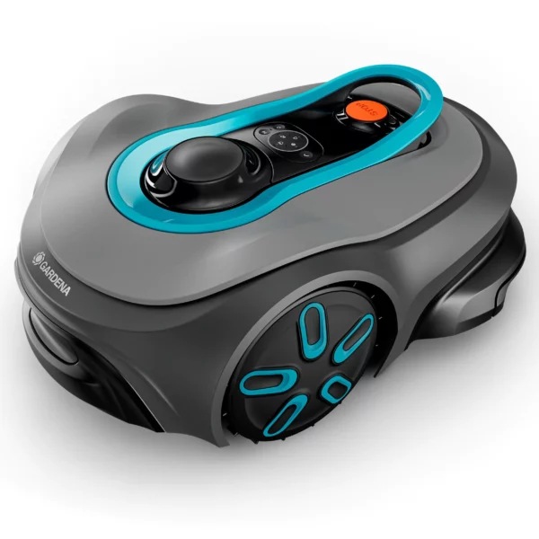 Gardena Mähroboter smart SILENO free 800m² Set