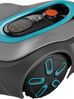 Gardena Mähroboter smart SILENO pro 600 m²