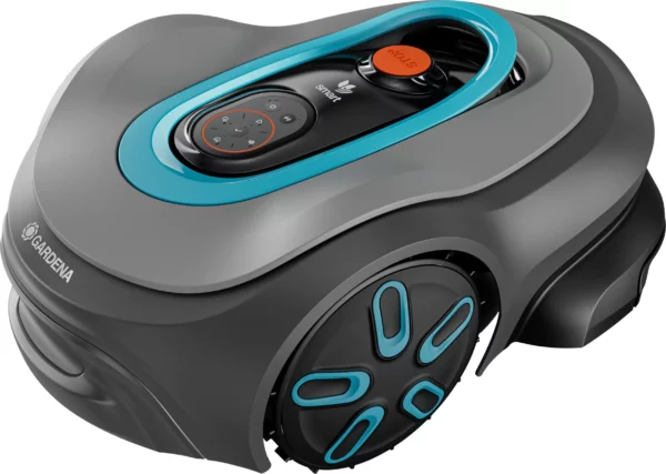 Gardena Mähroboter smart SILENO pro 600 m²