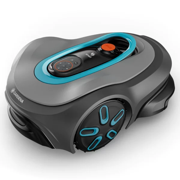 Gardena Mähroboter smart SILENO max 1.200 m², Schnittbreite: 22 cm