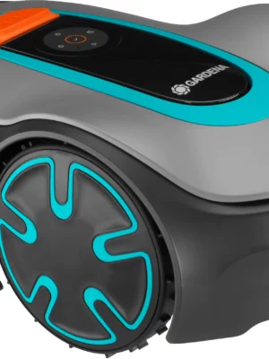 Gardena Mähroboter SILENO minimo 420, 18 Volt Li-Ion / 2,0 Ah