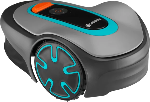 Gardena Mähroboter SILENO minimo 420, 18 Volt Li-Ion / 2,0 Ah