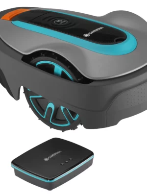 Gardena Mähroboter Smart SILENO city 600, 18 V, 16 cm Schnittbreite