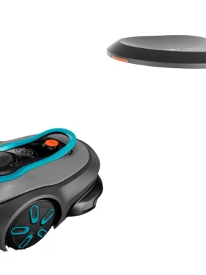 Gardena Mähroboter smart SILENO free 600m² Set, inkl. Garage