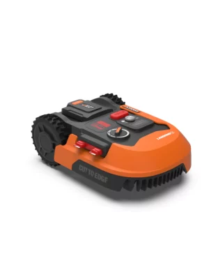 Worx Mähroboter Landroid M500 Plus Aktionsset 18 cm Schnittbreite inkl. Garage