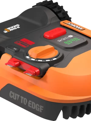 Worx Mähroboter Landroid S250,  20 V, inkl. Garage
