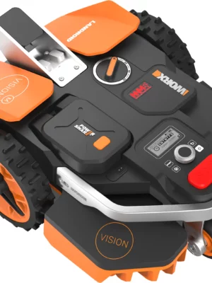 Worx Mähroboter Vision M800 19 cm Schnittbreite