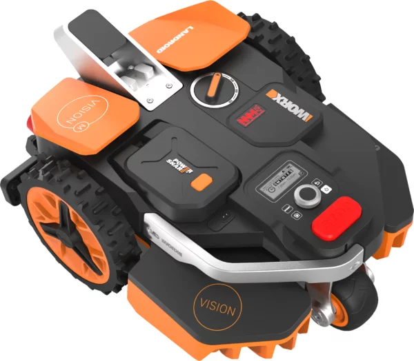Worx Mähroboter Vision M800 19 cm Schnittbreite