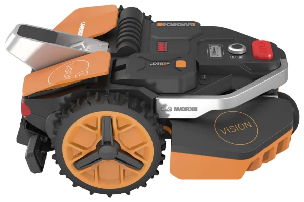 Worx Mähroboter Vision L1600 22 cm Schnittbreite
