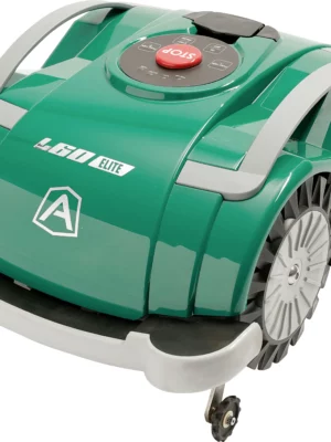 Ambrogio Mähroboter L60 Elite 25 cm Schnittbreite, für 200 m²