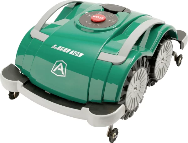 Ambrogio Mähroboter L60 Elite 25 cm Schnittbreite, für 200 m²