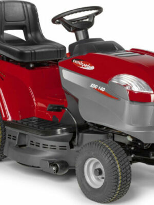 Castelgarden Rasentraktor XDC 140 – Modell 2024