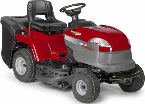 Castelgarden Rasentraktor XDC 140 – Modell 2024