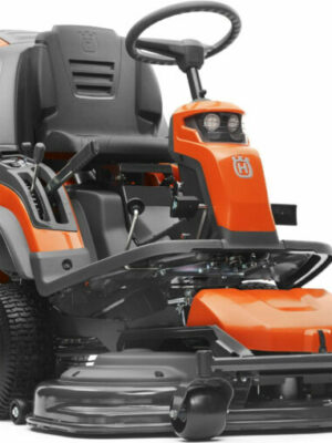 Husqvarna Profi Frontmäher RC 318T – Grundgerät ohne Mähwerk – Modell 2024