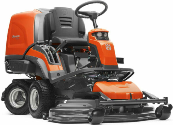Husqvarna Profi Frontmäher RC 318T – Grundgerät ohne Mähwerk – Modell 2024