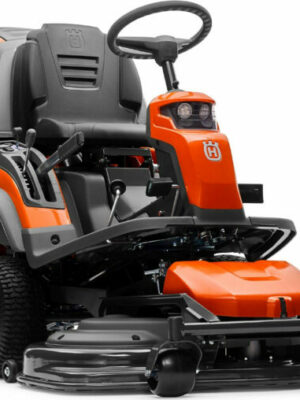 Husqvarna Profi Allrad-Frontmäher RC 320Ts AWD – Grundgerät ohne Mähdeck – Modell 2024