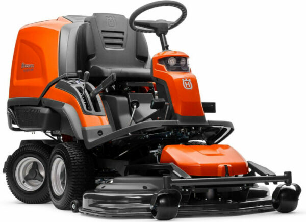 Husqvarna Profi Allrad-Frontmäher RC 320Ts AWD – Grundgerät ohne Mähdeck – Modell 2024