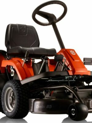 Husqvarna Frontmäher R 112C inkl. Mähdeck Combi 85 – Modell 2024
