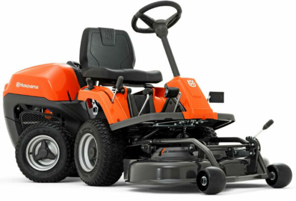 Husqvarna Frontmäher R 115C inkl. Mähdeck Combi 95 – Modell 2024