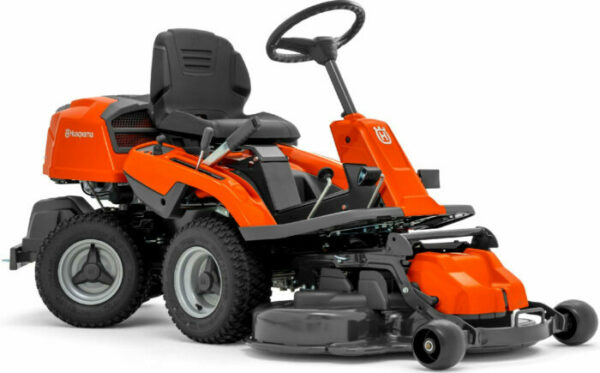 Husqvarna Profi-Frontmäher R 214C inkl. Mähdeck Combi 94 – Modell 2024