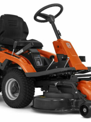 Husqvarna Profi-Frontmäher R 214TC inkl. Mähdeck Combi 94 – Modell 2024