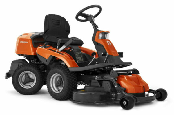 Husqvarna Profi-Frontmäher R 216T AWD – Grundgerät ohne Mähwerk – Modell 2024