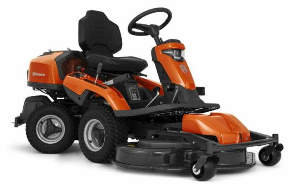 Husqvarna Profi Allrad-Frontmäher R 316TX AWD – Grundgerät ohne Mähwerk – Modell 2024