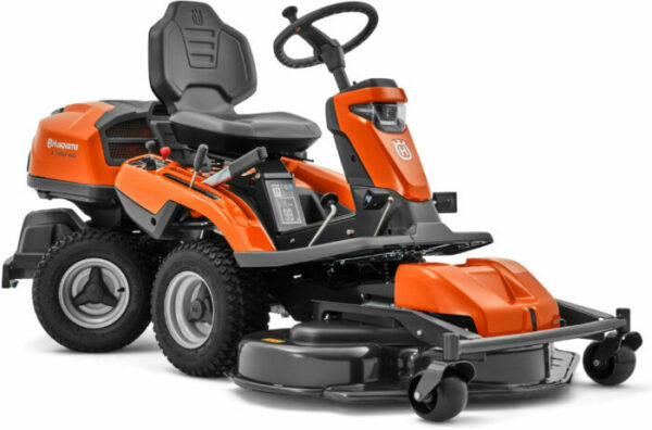 Husqvarna Profi Allrad-Frontmäher R 316TsX AWD  – Modell 2024 – Grundgerät ohne Mähwerk