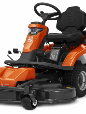 Husqvarna Profi Allrad-Frontmäher R 316TsX AWD – Grundgerät ohne Mähwerk – Modell 2024