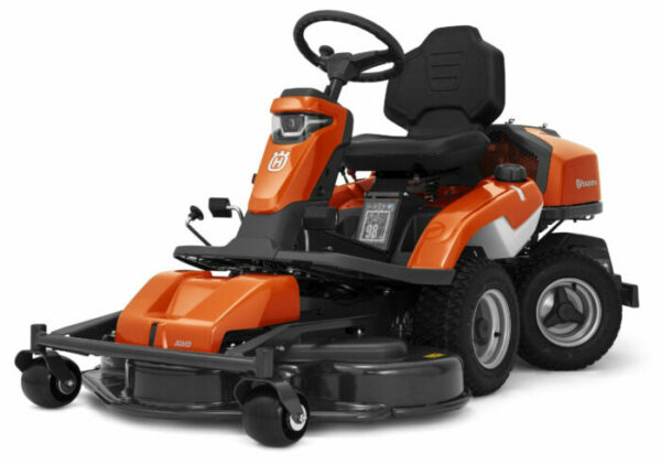 Husqvarna Profi Allrad-Frontmäher R 316TsX AWD – Grundgerät ohne Mähwerk – Modell 2024