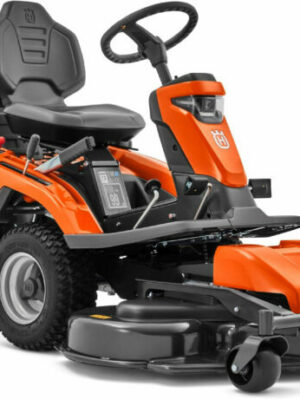Husqvarna Profi-Frontmäher R 318X – Grundgerät ohne Mähwerk – Modell 2024