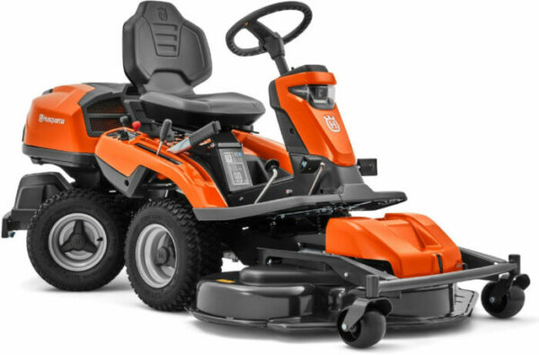 Husqvarna Profi-Frontmäher R 318X – Grundgerät ohne Mähwerk – Modell 2024