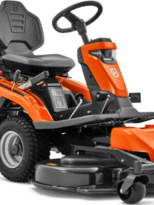 Husqvarna Profi Allrad-Frontmäher R 320X AWD – Grundgerät ohne Mähwerk – Modell 2024