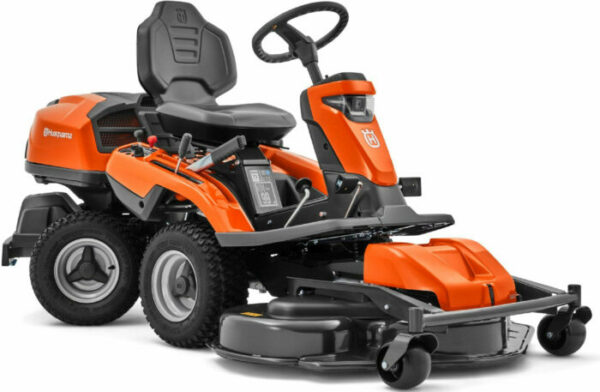 Husqvarna Profi Allrad-Frontmäher R 320X AWD – Grundgerät ohne Mähwerk – Modell 2024