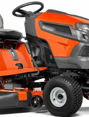 Husqvarna Rasentraktor TS 242TXD – Modell 2024