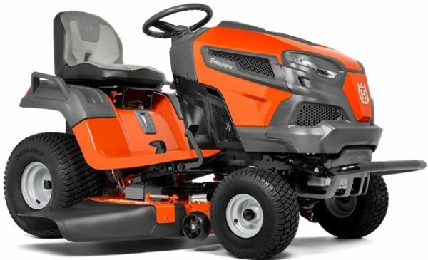 Husqvarna Rasentraktor TS 242TXD – Modell 2024