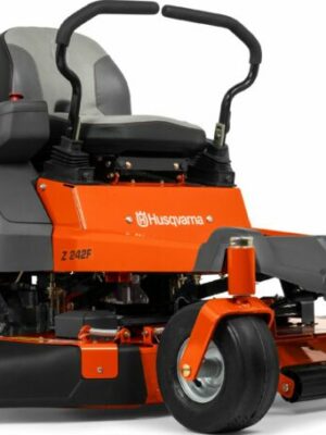 Husqvarna Profi-Frontmäher Z242F – Modell 2024