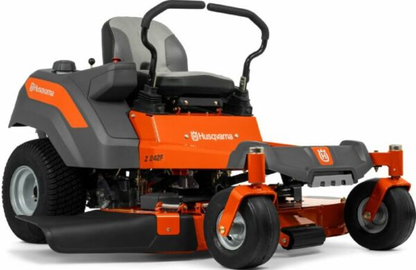 Husqvarna Profi-Frontmäher Z242F – Modell 2024