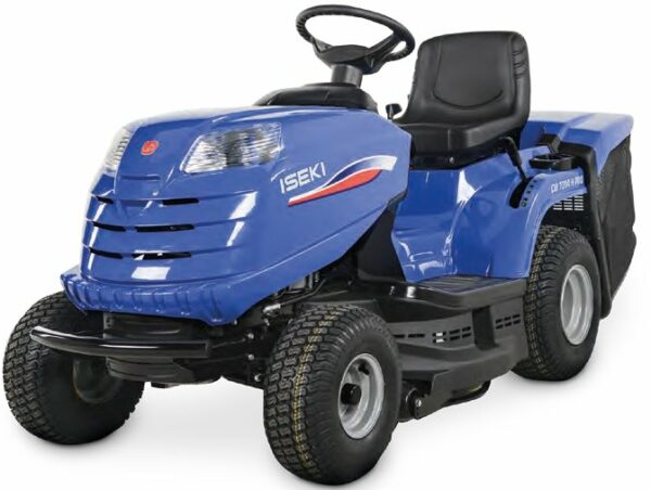Iseki Rasentraktor CM 7014 H Pro II – Modell 2024