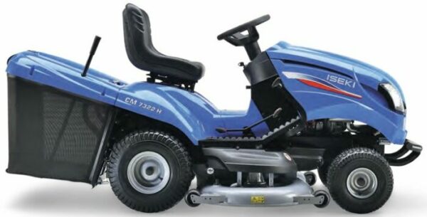 Iseki Rasentraktor CM 7322 H – Modell 2024