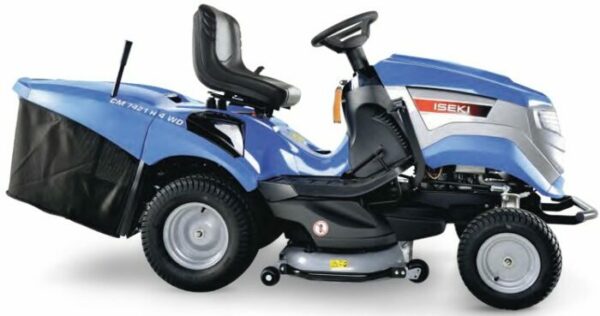 Iseki Rasentraktor CM 7421 4WD – Modell 2024