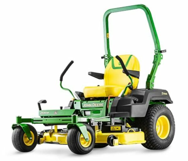 John Deere Null-Wenderadius-Mäher zTrak Z530M