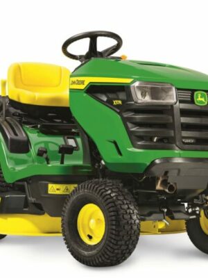 John Deere Rasentraktor X117R